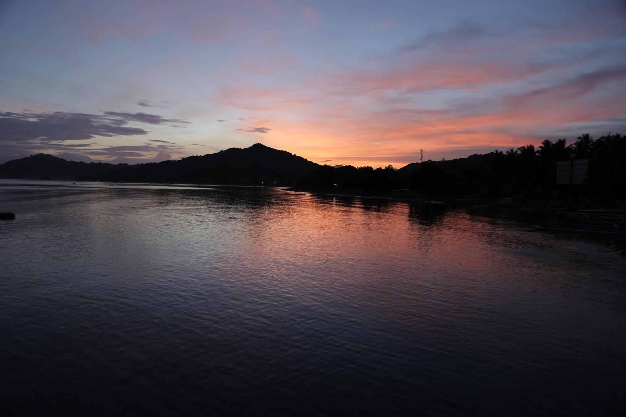Silver Fern Beach Retreat Sekotong Dış mekan fotoğraf